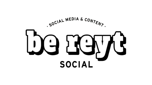 Be Reyt Social logo