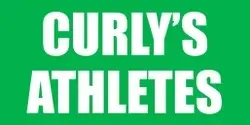Curlys Athletes logo