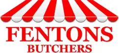 D J Fenton logo