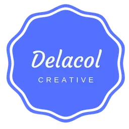Delacol Creative logo