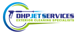 dhp jet services logo
