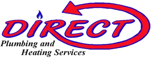 Direct Plumbing & Heating Services logo