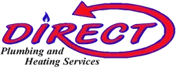 Direct Plumbing & Heating Services logo
