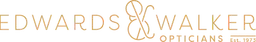 Edwards & Walker Opticians logo