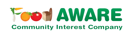 Food Aware CIC logo