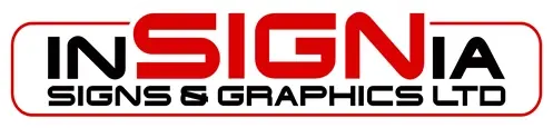 Insignia Signs and Graphics Ltd logo