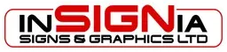 Insignia Signs and Graphics Ltd logo