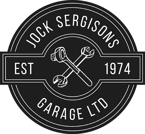 Jock Sergisons Garage Ltd logo