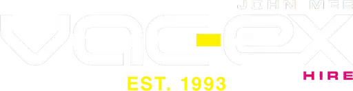 John Mee VAC-EX Hire logo