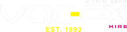 John Mee VAC-EX Hire logo