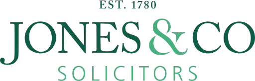 Jones & Co Solicitors logo