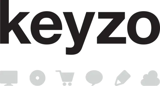 Keyzo IT Solutions logo
