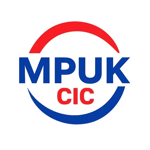 Marvel Projects UK CIC logo
