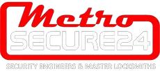 Metro Locksmiths Ltd T/A Metro Secure24 logo
