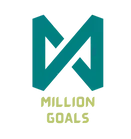Million Goals logo