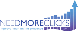 Need More Clicks logo