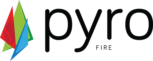 Pyro Fire Services logo