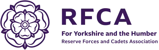 Reserve Forces & Cadets Association logo