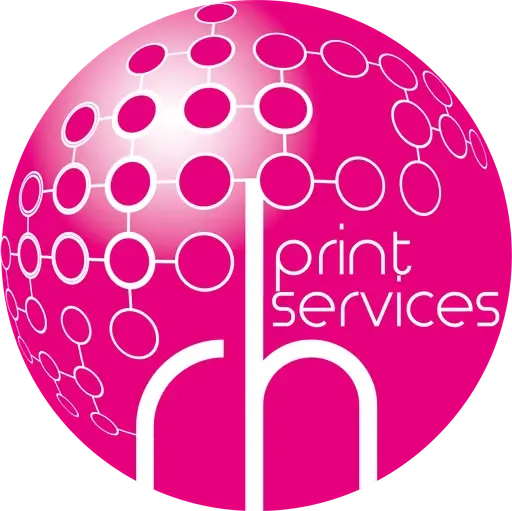 RH Print Services Ltd logo