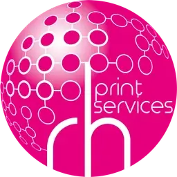 RH Print Services Ltd logo