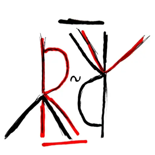 Rhymes and Vibes Apparel logo