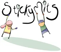 Sticky Mits Childcare Centre logo