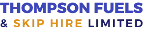Thompson Fuels & Skip Hire Ltd logo