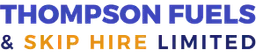 Thompson Fuels & Skip Hire Ltd logo