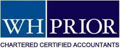 W H Prior logo