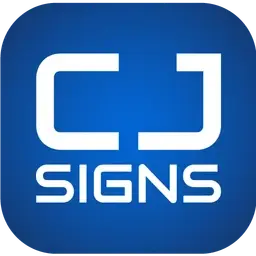 CJ Signs Limited logo