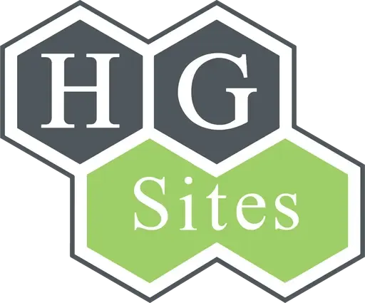HG Sites logo