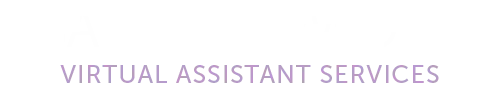 Lisa Butterworth Virtual Assistant Services logo