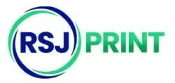 RSJ Print logo
