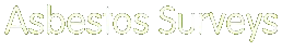 Asbestos Survey & Removal Consultants logo