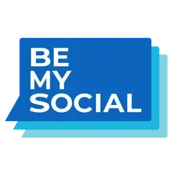 Be My Social logo
