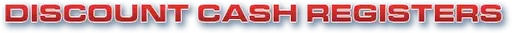 Discount Cash Registers logo