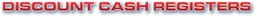 Discount Cash Registers logo