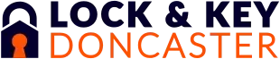 Doncaster Lock and Key logo