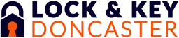 Doncaster Lock and Key logo