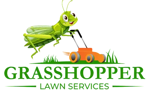 Grasshopper Lawn Services logo