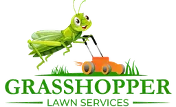 Grasshopper Lawn Services logo