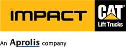 Impact Fork Trucks T/A Impact Handling logo