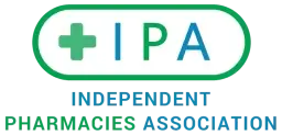Independent Pharmacies Association | IPA logo