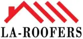 LA Roofers logo