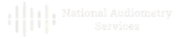 National Audiometry Services logo