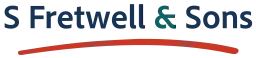S Fretwell & Sons Doncaster logo