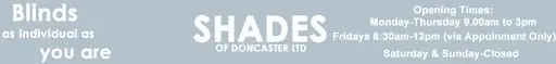 Shades Of Doncaster logo