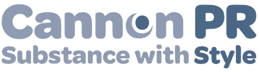Cannon PR logo