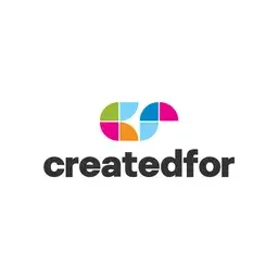 createdfor logo