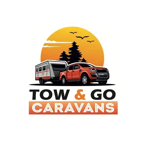 Tow & Go Caravans logo